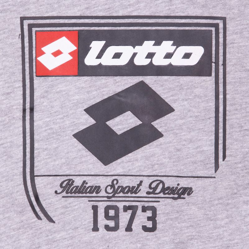 Tee shirt lt1304 de 8 a 16 ans Enfant LOTTO