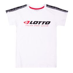 Tee shirt lt1264 de 8 a 16 ans Enfant LOTTO