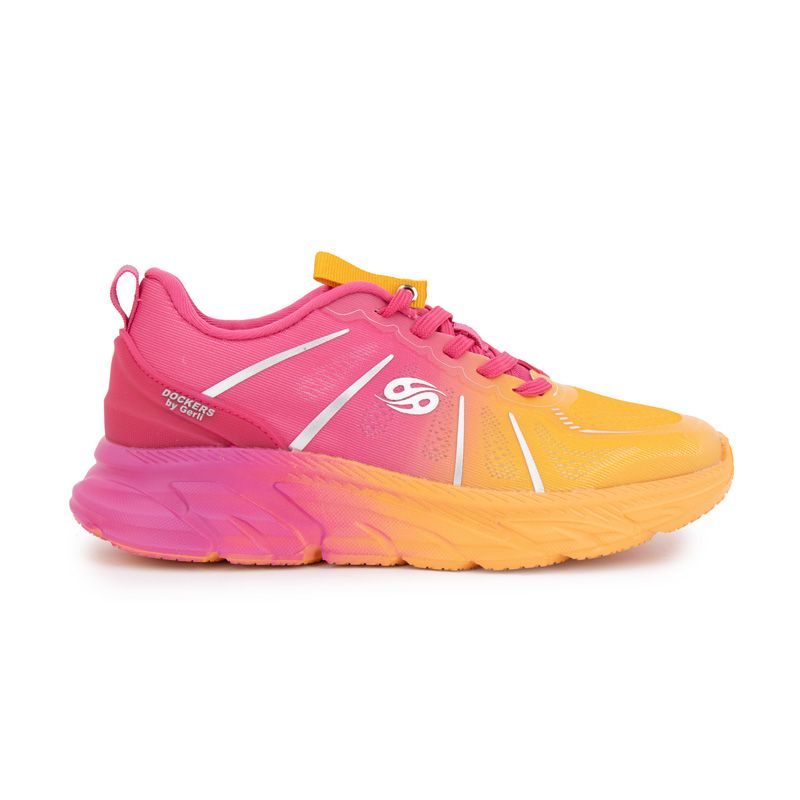 BASKET ORANGE/MULTI 54LO201787 36/41
