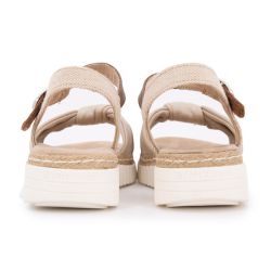 Sandale gold 959035007 36/42 Femme TOM TAILOR Sandale gold 959035007 36/42 Femme TOM TAILOR