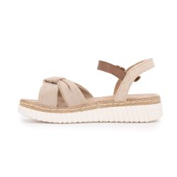 Sandale gold 959035007 36/42 Femme TOM TAILOR Sandale gold 959035007 36/42 Femme TOM TAILOR