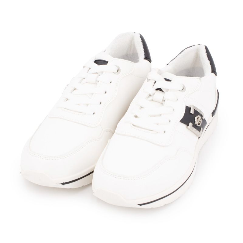 Basket white navy 959009000 36/41 Femme TOM TAILOR