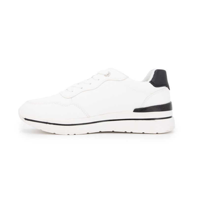 Basket white navy 959009000 36/41 Femme TOM TAILOR
