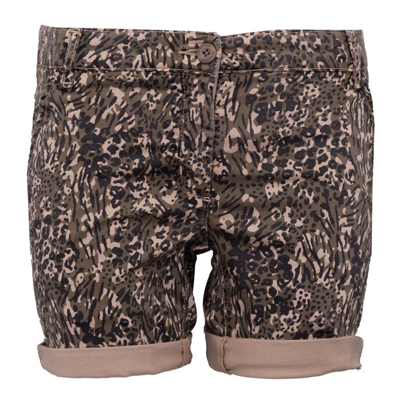 Short shame aop taupe js22-116-02 Femme JOSEPH 'IN