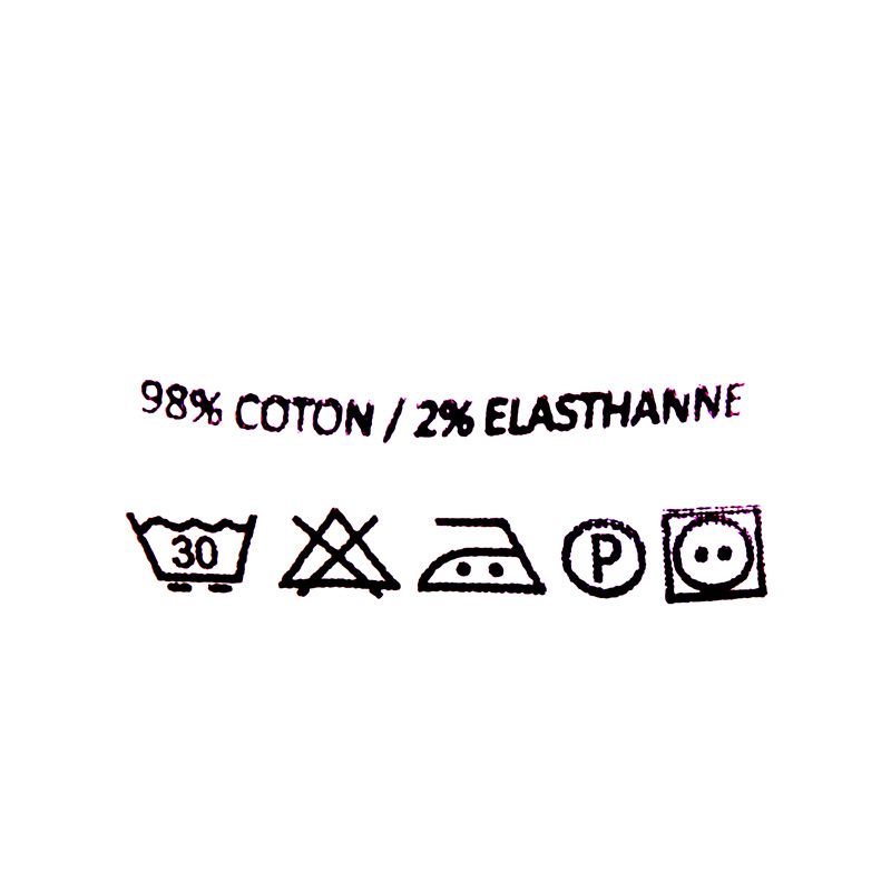 Short shame aop taupe js22-116-02 Femme JOSEPH 'IN