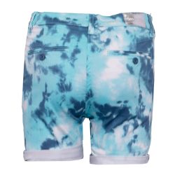 Short shame aop tie dye blue js22-116-02 Femme JOSEPH 'IN