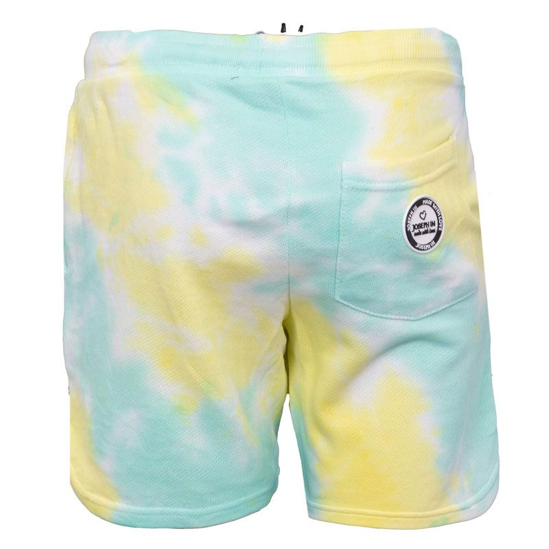 Short saco aop blue js22-116-01 Femme JOSEPH 'IN Short saco aop blue js22-116-01 Femme JOSEPH 'IN
