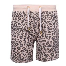 Short molton saco aop leopard js23-316-01 Femme JOSEPH 'IN