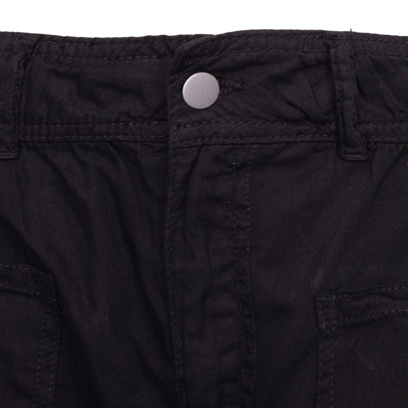 Pantalon paxs black denim js24-111-03 Femme JOSEPH 'IN