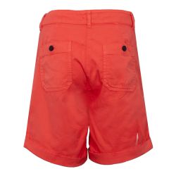 Short sarah mandarine js24-112-01 Femme JOSEPH 'IN Short sarah mandarine js24-112-01 Femme JOSEPH 'IN