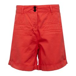 Short sarah mandarine js24-112-01 Femme JOSEPH 'IN Short sarah mandarine js24-112-01 Femme JOSEPH 'IN