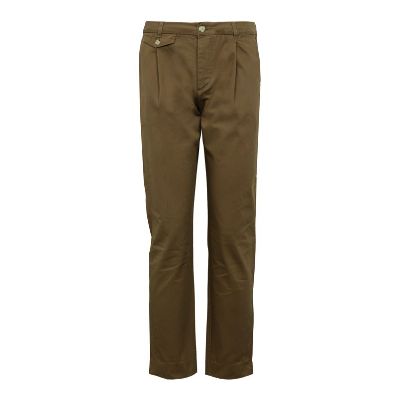 Pantalon chino mayo66h19 Homme AMERICAN VINTAGE