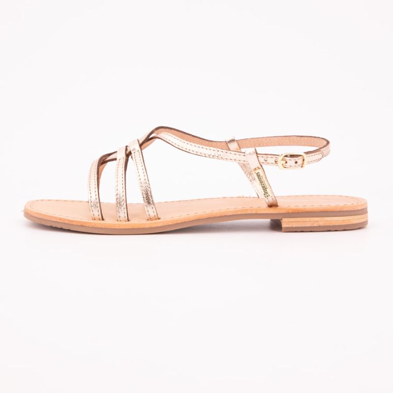 Sandale hudon or c330174 t36/41 Femme LES TROPEZIENNES PAR M.BELARBI