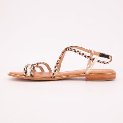 Sandale homage noire-multi c063547 t36/41 Femme LES TROPEZIENNES PAR M.BELARBI Sandale homage noire-multi c063547 t36/41 Femme LES TROPEZIENNES PAR M.BELARBI