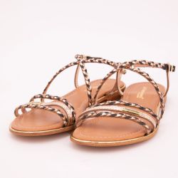 Sandale homage noire-multi c063547 t36/41 Femme LES TROPEZIENNES PAR M.BELARBI Sandale homage noire-multi c063547 t36/41 Femme LES TROPEZIENNES PAR M.BELARBI