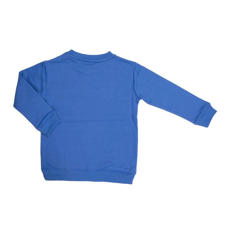 Sweat enfant gris om-g23027k de 4 a 16 ans Enfant OM