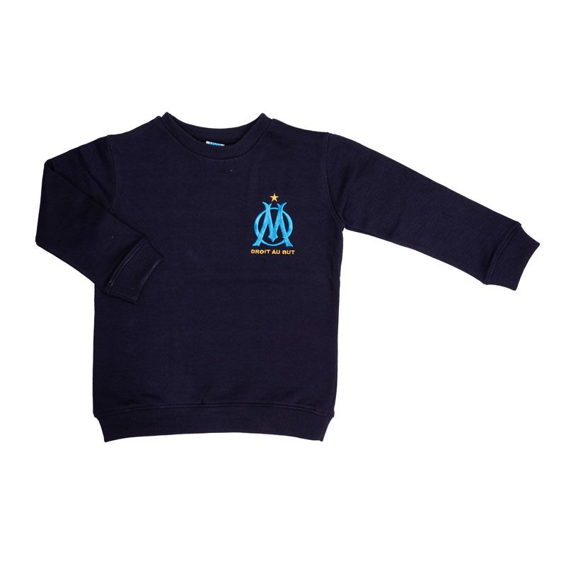 Sweat enfant gris om-g23027k de 4 a 16 ans Enfant OM