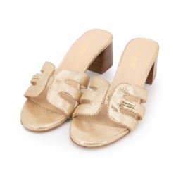 Sandale livia or c330376 t36/41 Femme LES TROPEZIENNES PAR M.BELARBI