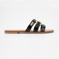 Mule hamia tan c330589 t36/41 Femme LES TROPEZIENNES PAR M.BELARBI