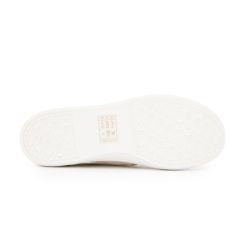 Basket mode cloruni beige-or c043179 t36/41 Femme LES TROPEZIENNES PAR M.BELARBI