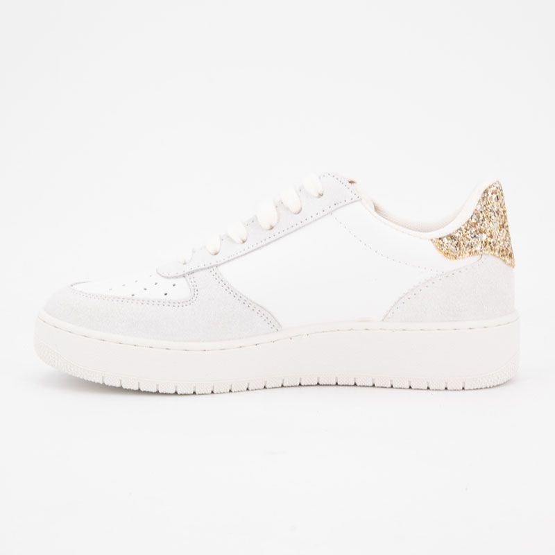 Basket platino 1258233 t36/42 Femme VICTORIA Basket platino 1258233 t36/42 Femme VICTORIA