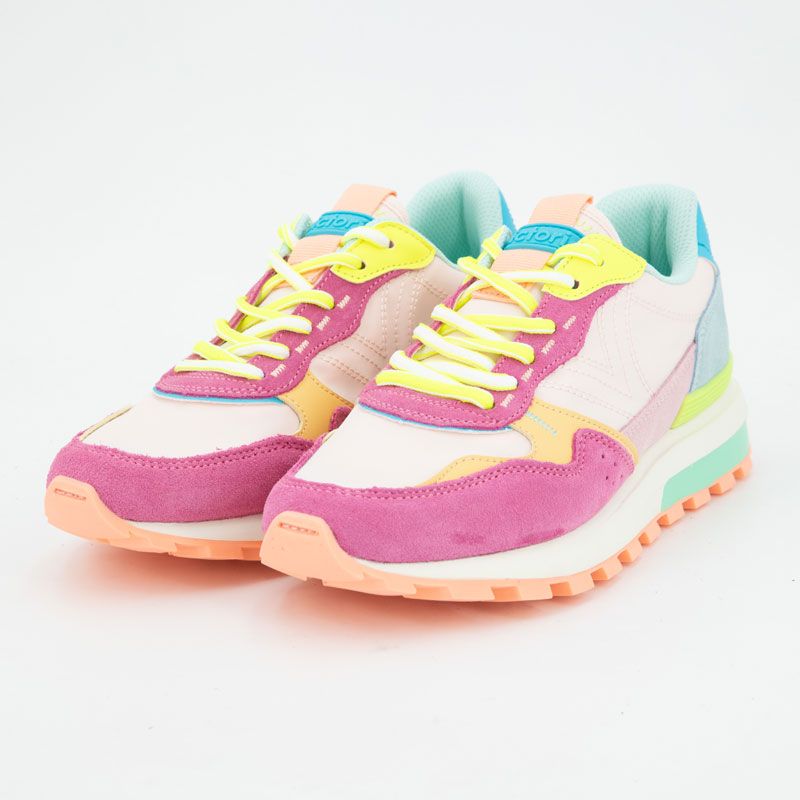 Victoria Chaussures Multicolore Chaussures Baskets Victoria Basket