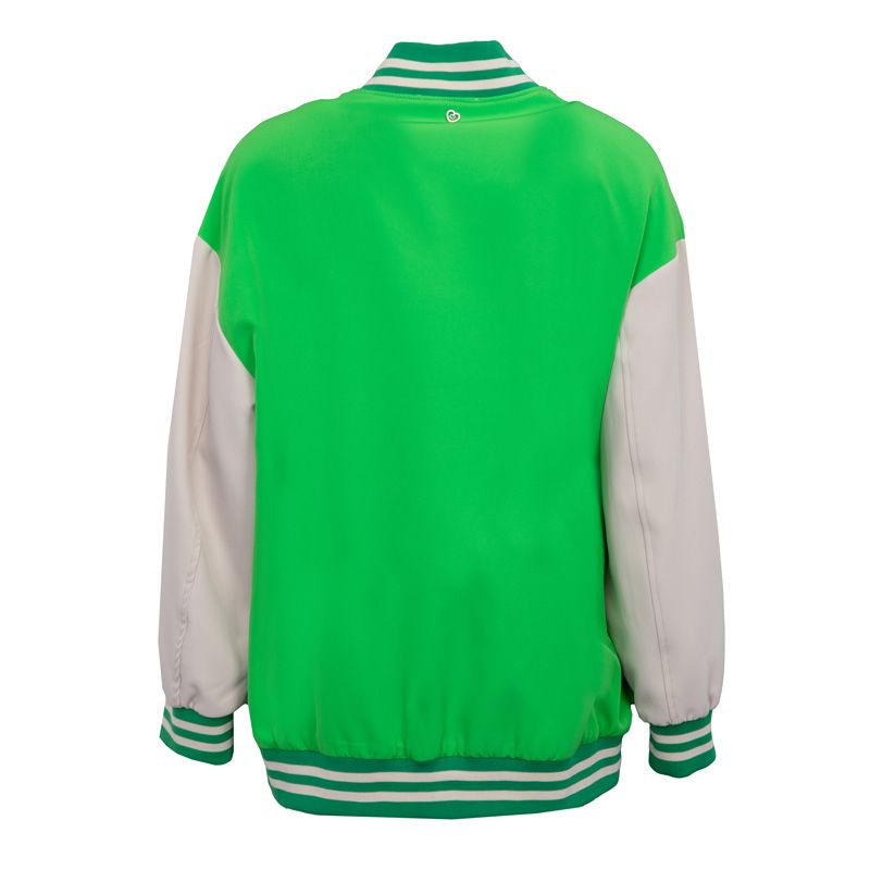 Veste menta/beige v0gbawl000 Femme PLEASE