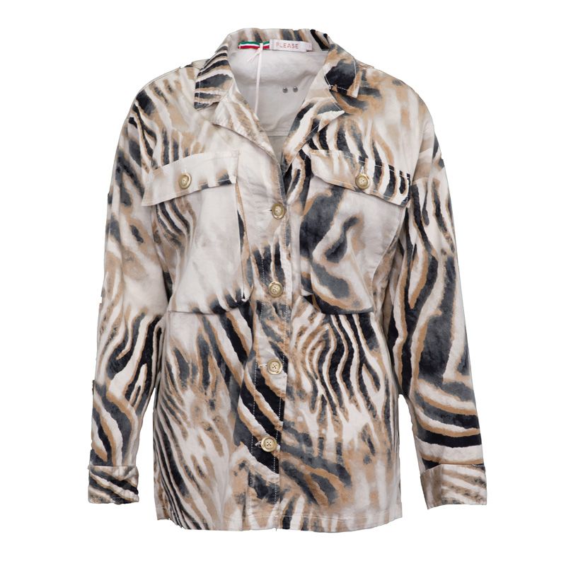 Veste madreperla v0fzbajn3n Femme PLEASE