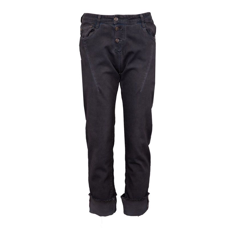 Pantalon blue denim p0w8arhc65 Femme PLEASE