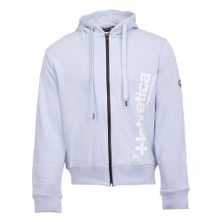 Sweat zip capuche lucca rock Homme HELVETICA Sweat zip capuche lucca rock Homme HELVETICA
