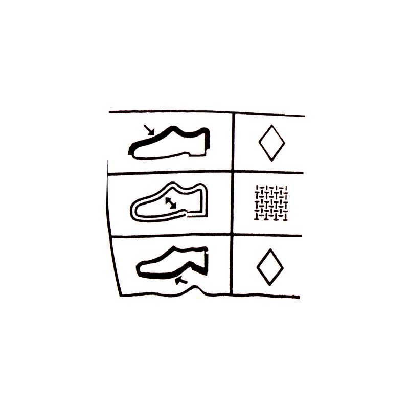 Sandales compensees white comb 92879244 36/41 Femme CAPRICE