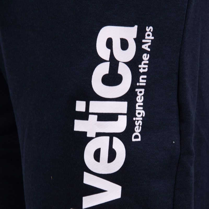 Bas jogging 16lucca navy Homme HELVETICA Bas jogging 16lucca navy Homme HELVETICA