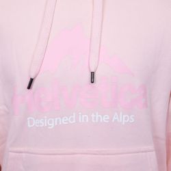 Sweat a capuche07tarbes rose Homme HELVETICA Sweat a capuche07tarbes rose Homme HELVETICA