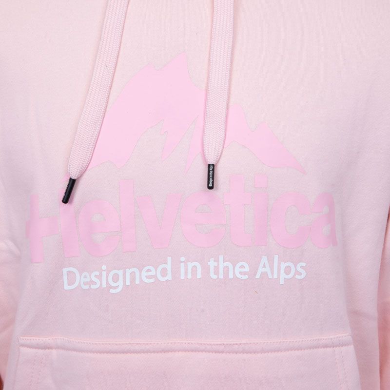 Sweat a capuche07tarbes rose Homme HELVETICA Sweat a capuche07tarbes rose Homme HELVETICA