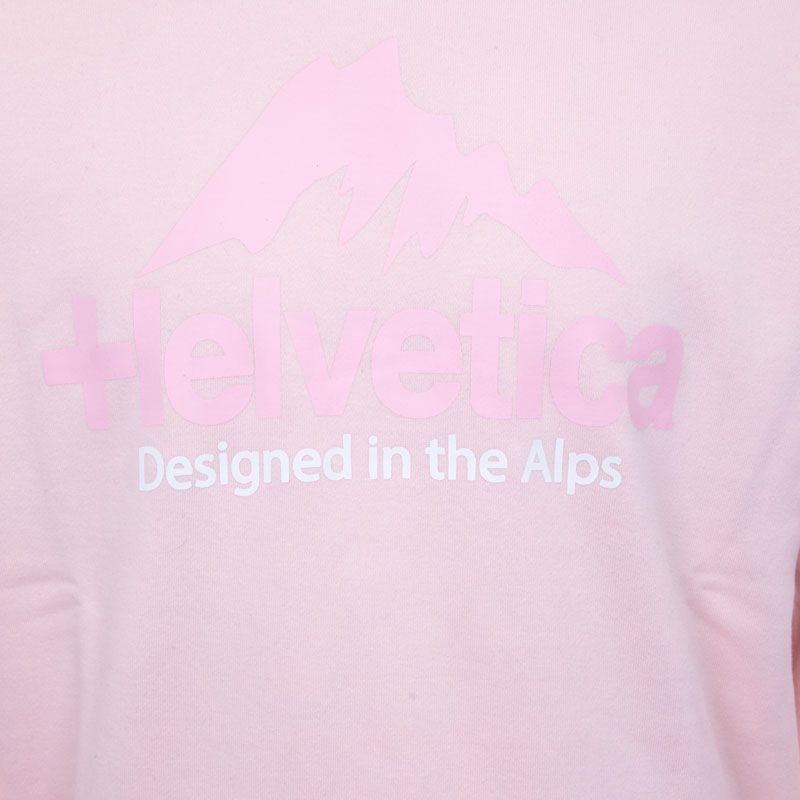 Sweatshirt col rond 06tarbes orange Homme HELVETICA Sweatshirt col rond 06tarbes orange Homme HELVETICA