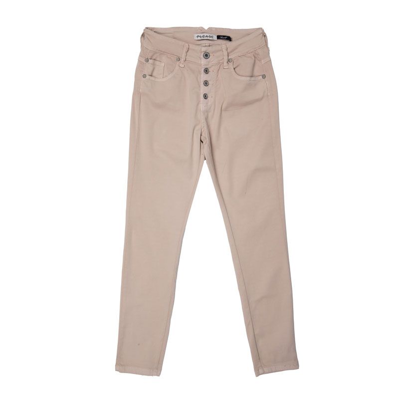 Pantalon latte p1r7tj9n3n Femme PLEASE