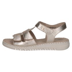 Sandale platin metal 92810244 36/41 Femme CAPRICE Sandale platin metal 92810244 36/41 Femme CAPRICE