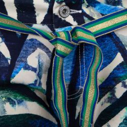 Short unbleached d0a5bu9n3n Femme PLEASE