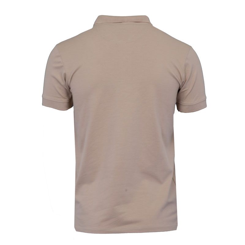 Polo classique uni en coton homme Homme TORRENTE