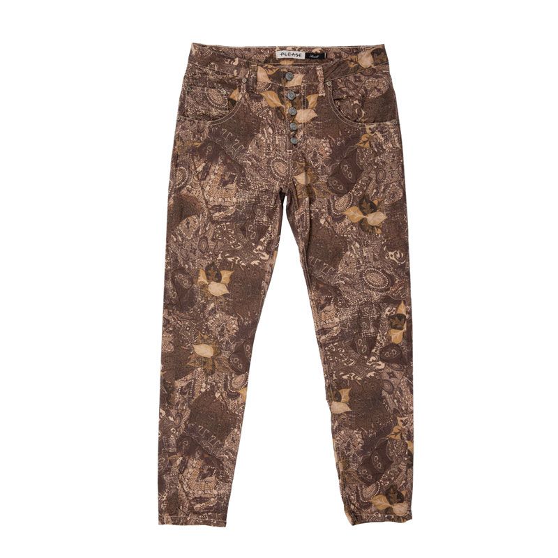 Pantalon petra p1ymyi34u1 Femme PLEASE