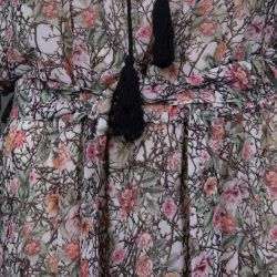 Robe multicolor a0zoxw5000 Femme PLEASE