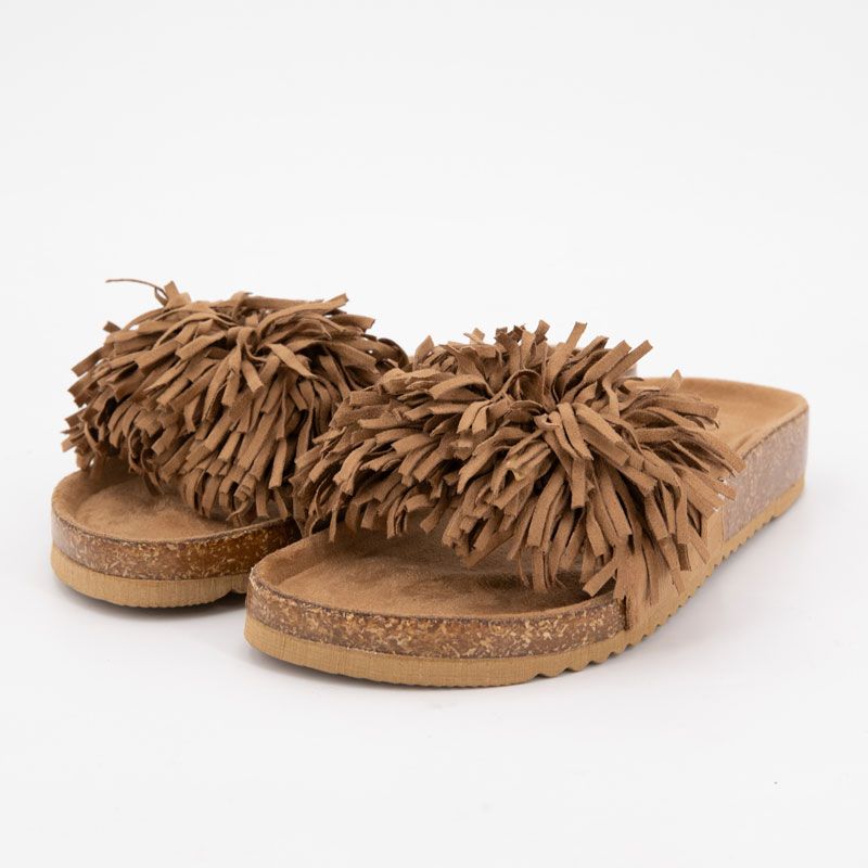 Mule camel natou 03t71760w t36/41 Femme DEELUXE 74 Mule camel natou 03t71760w t36/41 Femme DEELUXE 74