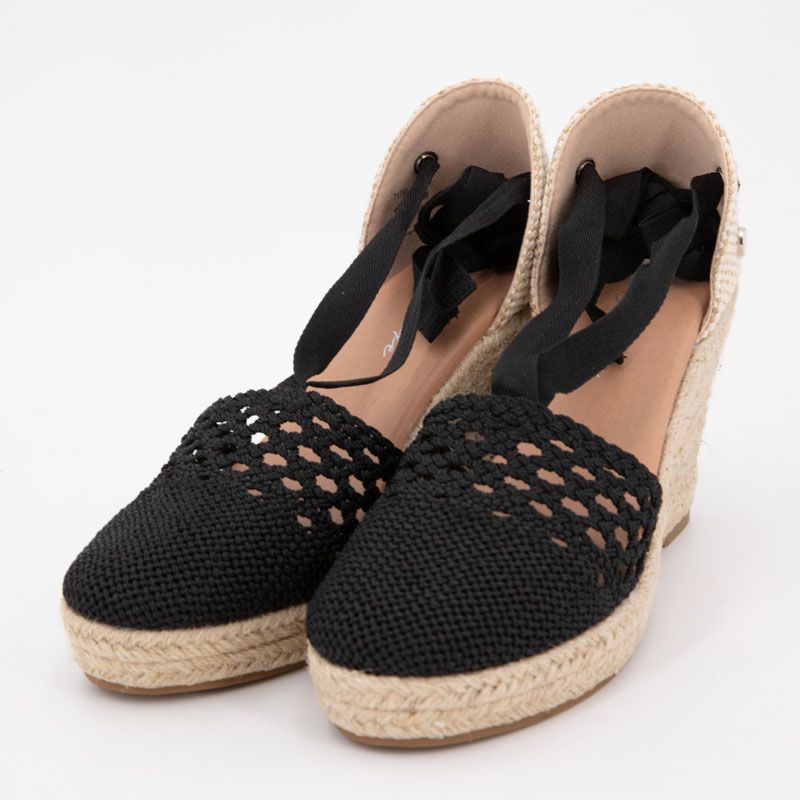 Sandale black tita 03t71753w t36/41 Femme DEELUXE 74 Sandale black tita 03t71753w t36/41 Femme DEELUXE 74