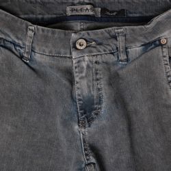 Pantalon blue denim p07qbq2c50 Femme PLEASE