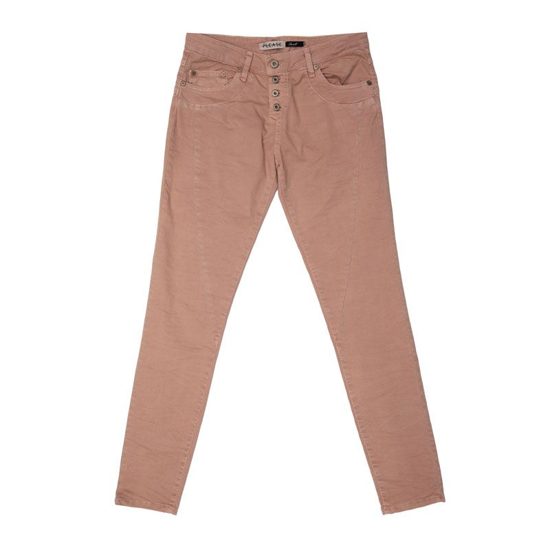 Pantalon quarzo rosa p24ito54u1 Femme PLEASE