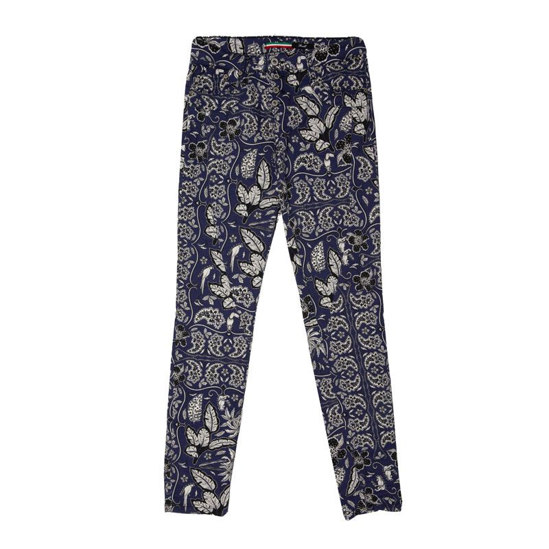 Pantalon blue p24isz8w50 Femme PLEASE