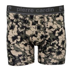 Boxers coton pca/1/bc/flo/ass1 Homme PIERRE CARDIN
