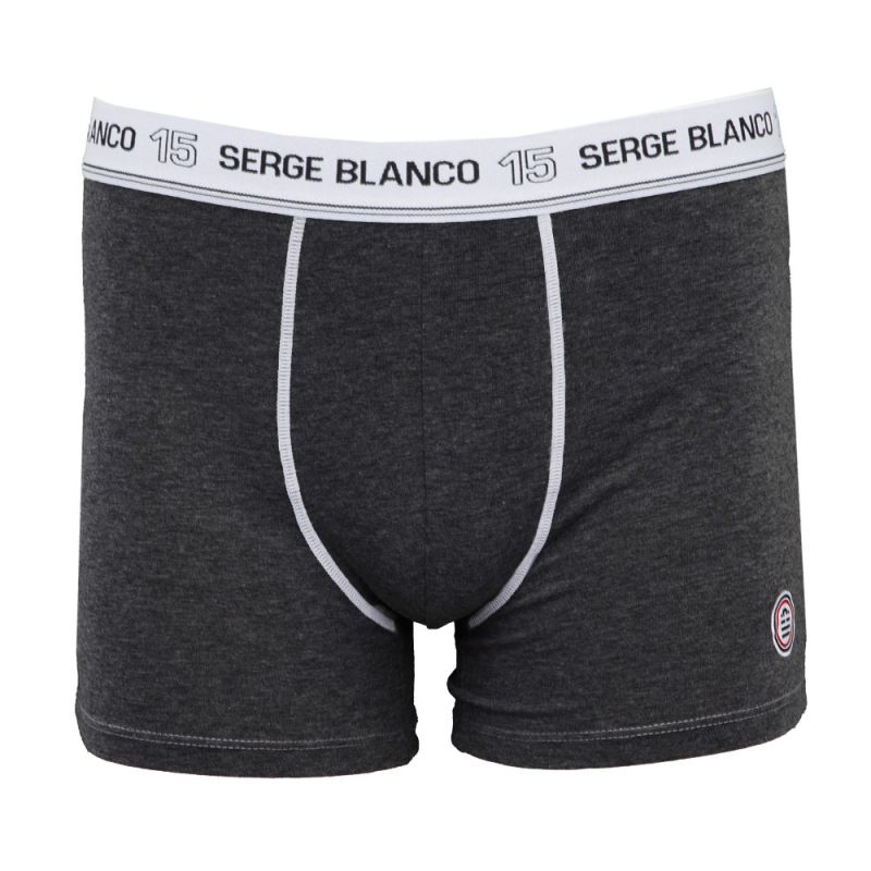 Boxer coton elasthane ser/1/bc/cla/ass5 Homme SERGE BLANCO Boxer coton elasthane ser/1/bc/cla/ass5 Homme SERGE BLANCO