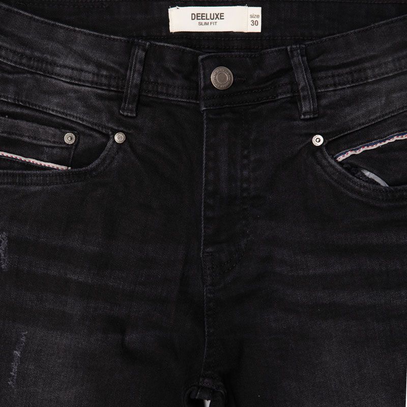 Jeans black destroy caesar 03vjj8001m Homme DEELUXE 74 Jeans black destroy caesar 03vjj8001m Homme DEELUXE 74