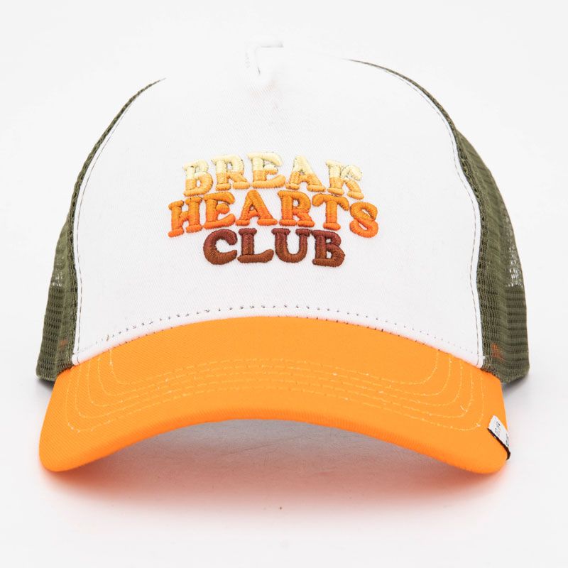 Casquette orange arco 03t9706m Homme DEELUXE 74